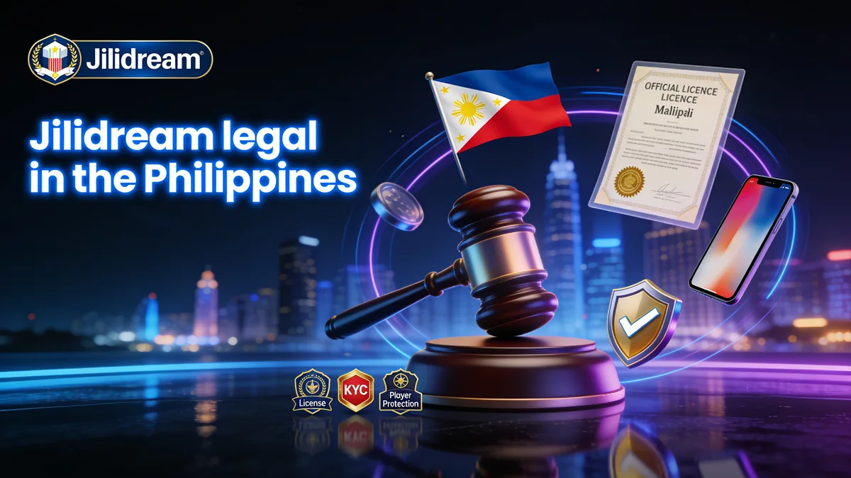 Safety and Security for players in the Philippines